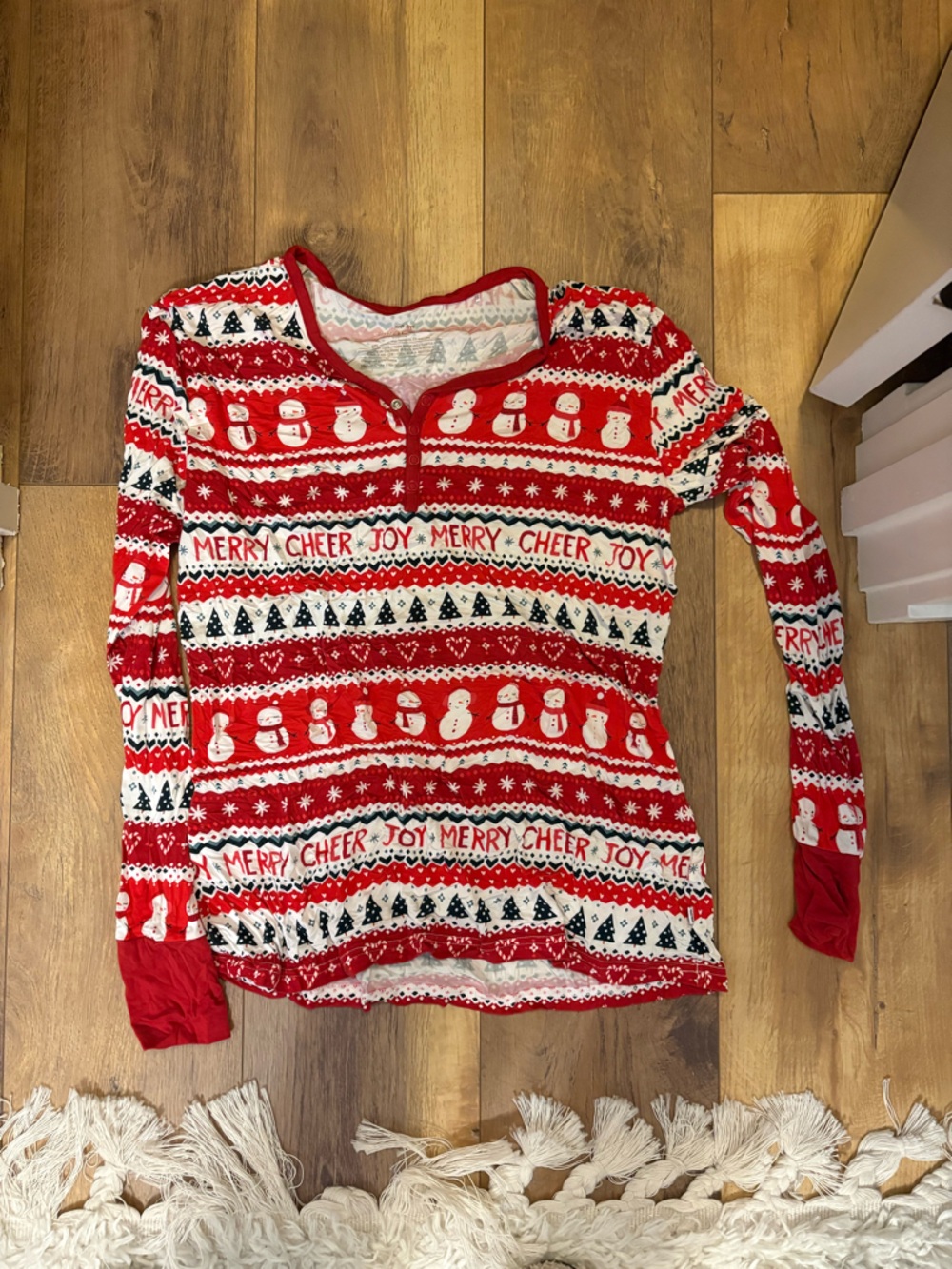 Little Sleepies Holiday PJ Set